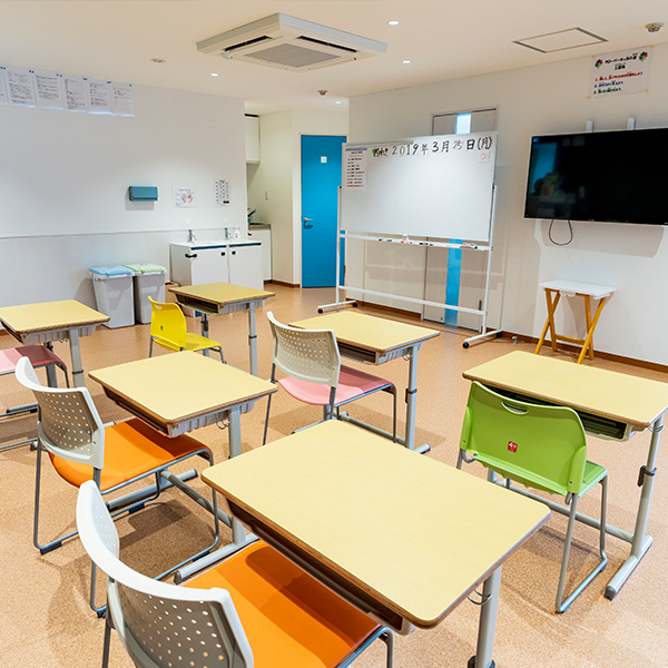アフタースクールクローバーキッズ学芸大学