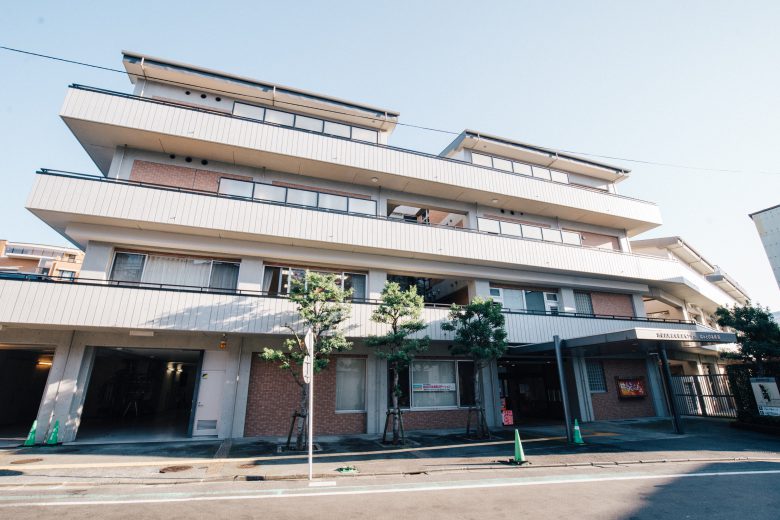渋谷区障害者福祉センターはぁとぴあ原宿