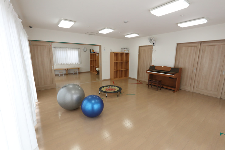 地域生活支援センター「える」