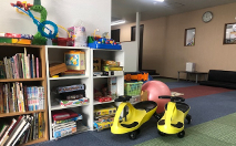 クローバーハウスめじろ台店のサブ写真１