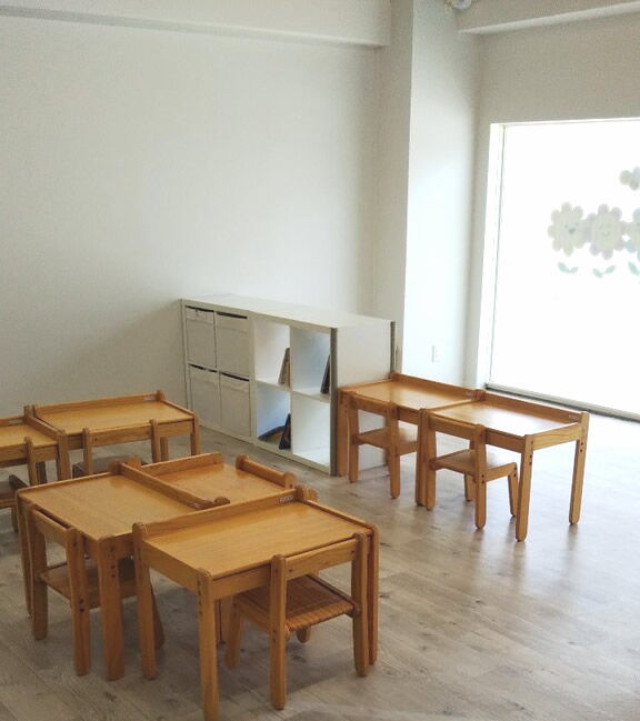 Coccoleto川西校のサブ写真１